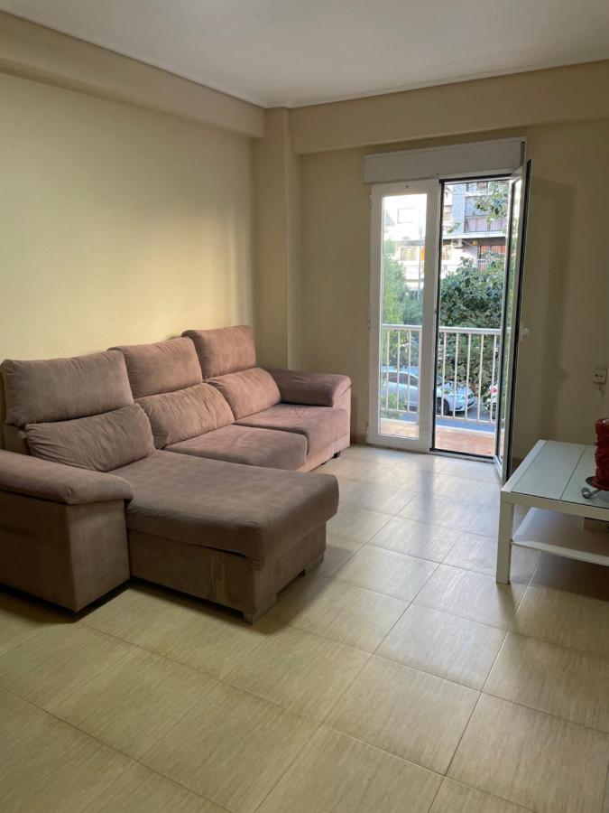 Habitacion Privada Workstay Валенсия Экстерьер фото