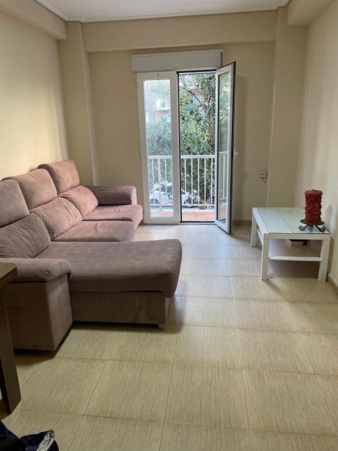 Habitacion Privada Workstay Валенсия Экстерьер фото