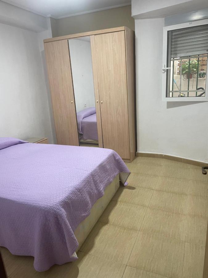 Habitacion Privada Workstay Валенсия Экстерьер фото