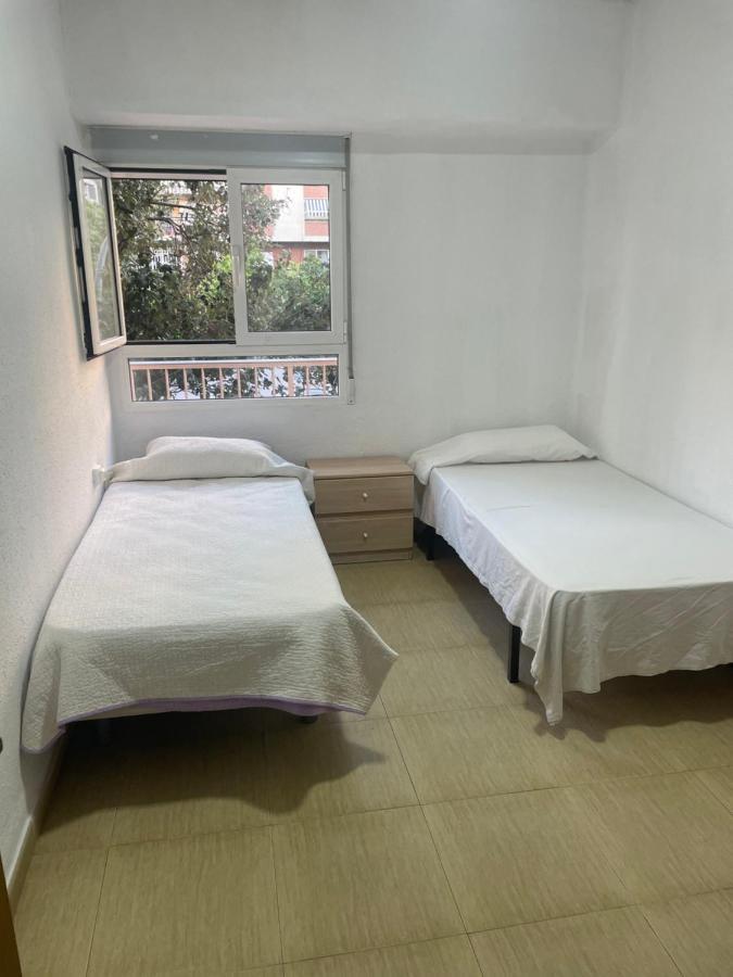Habitacion Privada Workstay Валенсия Экстерьер фото