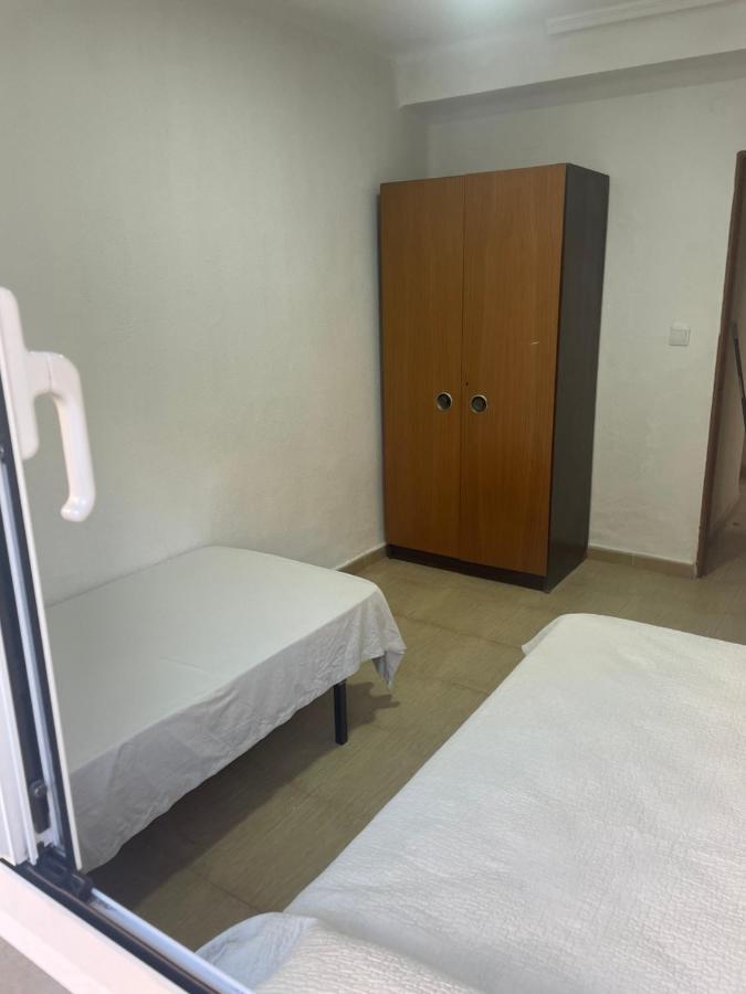 Habitacion Privada Workstay Валенсия Экстерьер фото