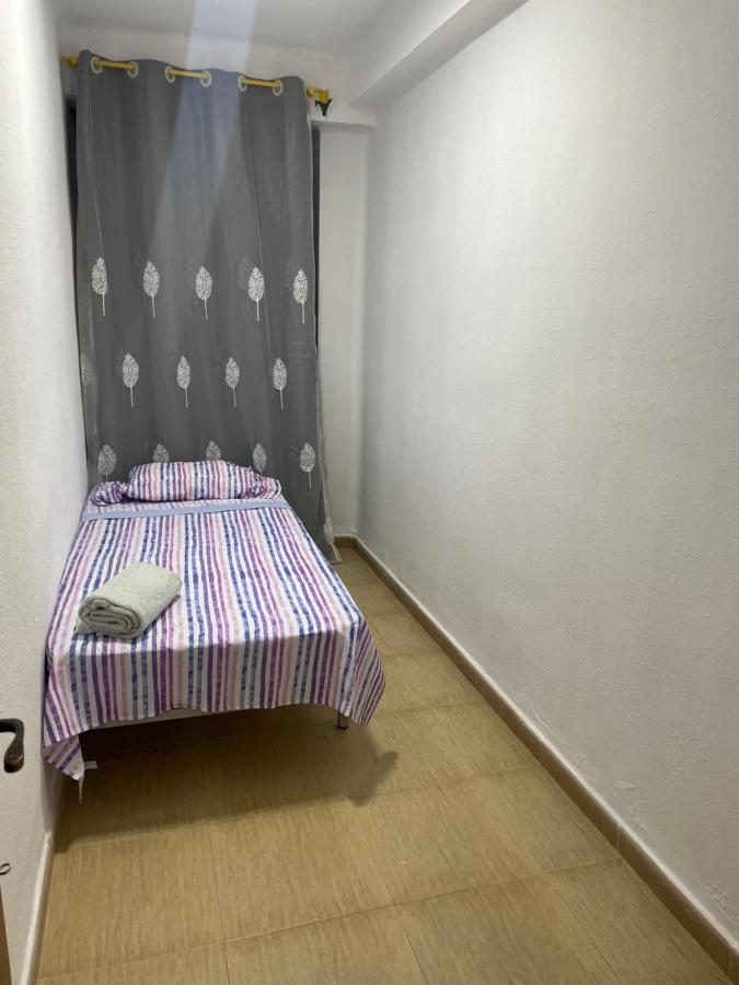 Habitacion Privada Workstay Валенсия Экстерьер фото